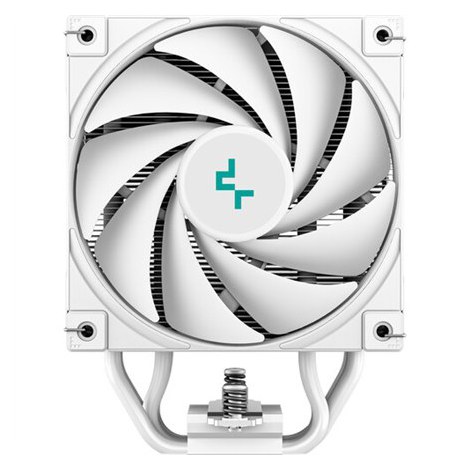 Deepcool | Cyfrowy Chłodzenie CPU Biały | AK500S - 6